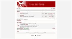 Desktop Screenshot of eott-draenor.com